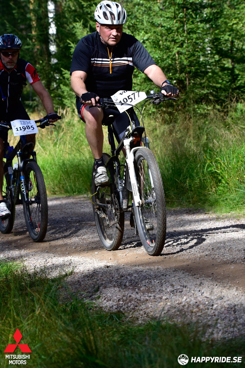 Bild från Cykelvasan 2016